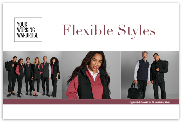 2025 Your Working Wardrobe: Flexible Styles