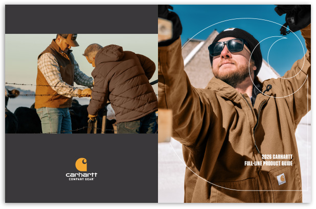 2026 Carhartt Full-Line Product Guide