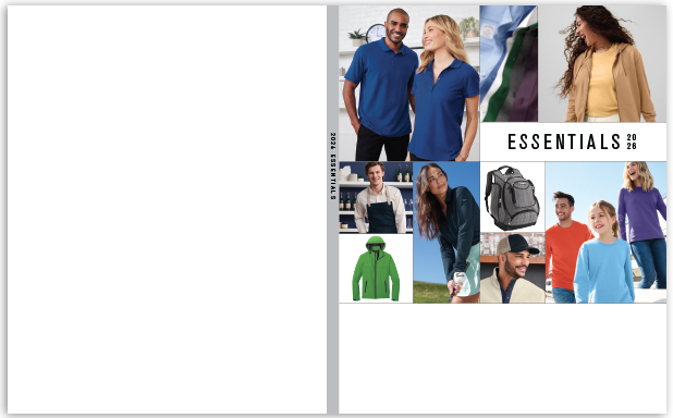 2026 Essentials Catalog