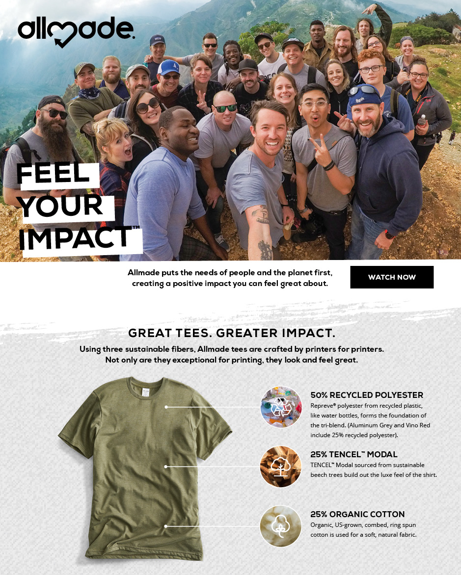 Allmade Video Section