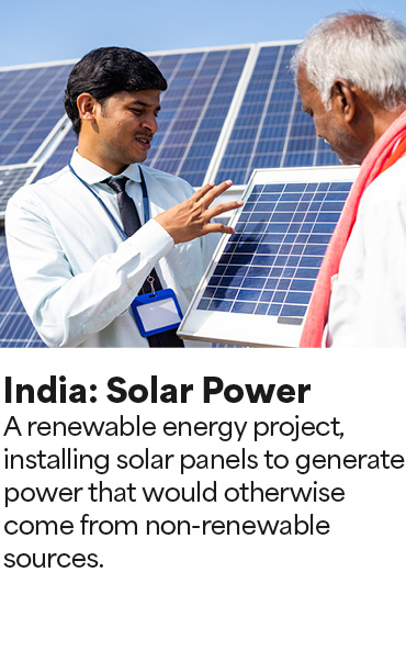 View Solar Power Certificate