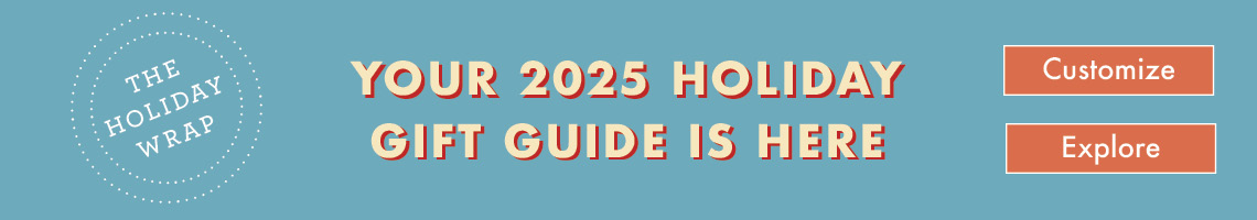 Holiday Gift Guide 2025