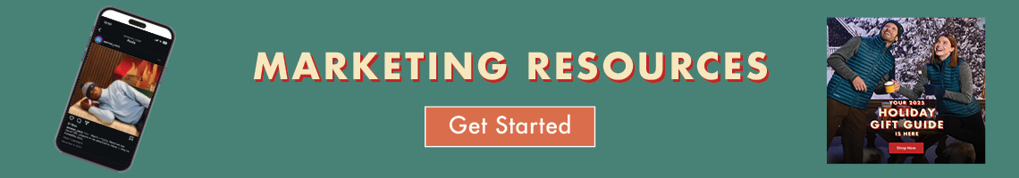 View Marketing Resources 