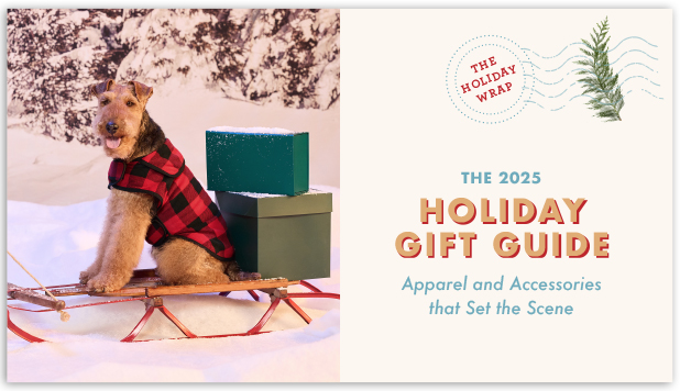 2025 The Holiday Wrap