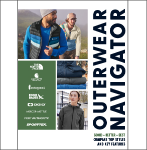 Outerwear Navigator