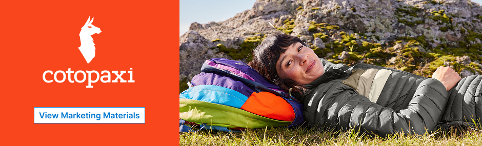 Explore Cotopaxi Marketing Materials