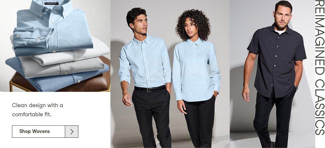 Shop Mercer+Mettle Wovens