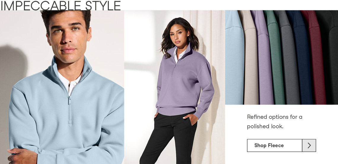 Shop Mercer+Mettle Fleece