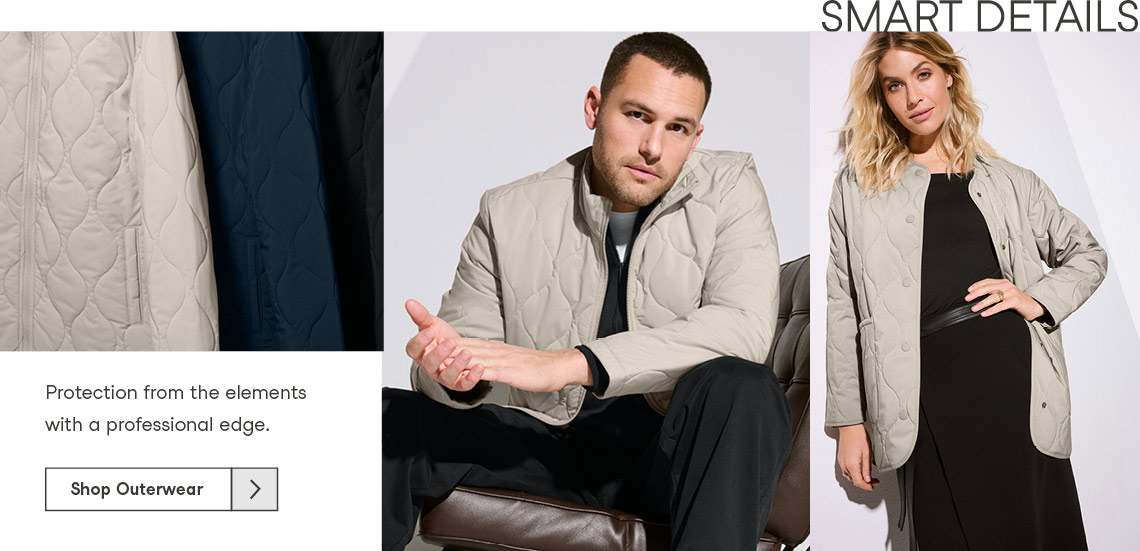 Shop Mercer+Mettle Outerwear