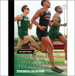 Sport-Tek Color Guide