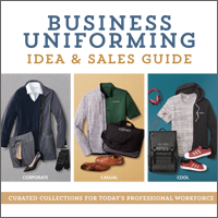 Business Uniforming 2017