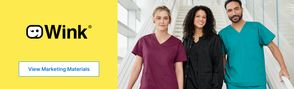 Explore Wink Marketing Materials